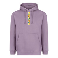 Lavender pumpkin caffee Heavyweight Hoodie - BundleAndBundleShop