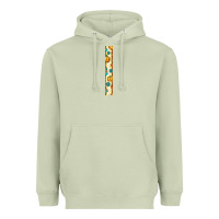 Matcha pumpkin caffee Heavyweight Hoodie - BundleAndBundleShop