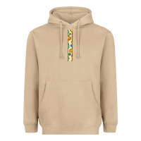 Mushroom pumpkin caffee Heavyweight Hoodie - BundleAndBundleShop