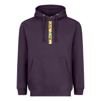 Plum pumpkin caffee Heavyweight Hoodie - BundleAndBundleShop