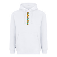 White pumpkin caffee Heavyweight Hoodie - BundleAndBundleShop