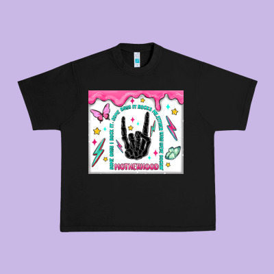 Urban Heavy Tee some days i rock it