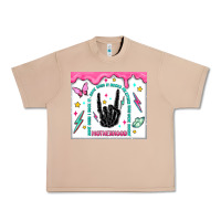 Burro some days i rock it Urban Heavy Tee - MaliasSmallBusiness