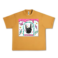 Peanut Butter some days i rock it Urban Heavy Tee - MaliasSmallBusiness