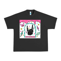 Pigment Black some days i rock it Urban Heavy Tee - MaliasSmallBusiness