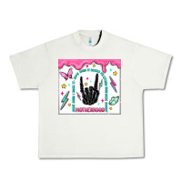 Pistachio some days i rock it Urban Heavy Tee - MaliasSmallBusiness