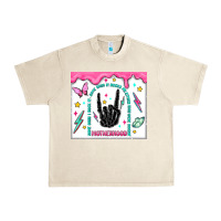 Sandshell some days i rock it Urban Heavy Tee - MaliasSmallBusiness