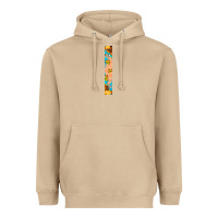Mushroom fall Heavyweight Hoodie - BundleAndBundleShop