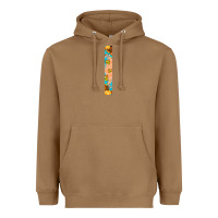 Toasted Coconut fall Heavyweight Hoodie - BundleAndBundleShop