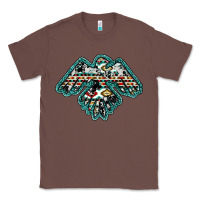 Chestnut western thunderbird Classic Tee - RanaPortraitStore