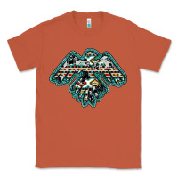 Copper western thunderbird Classic Tee - RanaPortraitStore