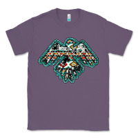 Lavender western thunderbird Classic Tee - RanaPortraitStore