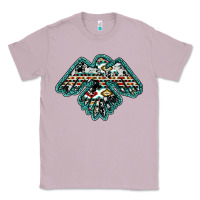Lilac western thunderbird Classic Tee - RanaPortraitStore
