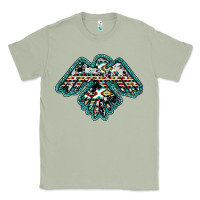 Matcha western thunderbird Classic Tee - RanaPortraitStore