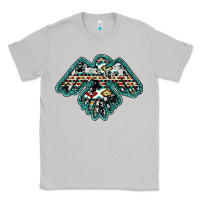 Moon Dust western thunderbird Classic Tee - RanaPortraitStore