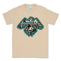 Mushroom western thunderbird Classic Tee - RanaPortraitStore