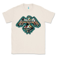 Natural western thunderbird Classic Tee - RanaPortraitStore
