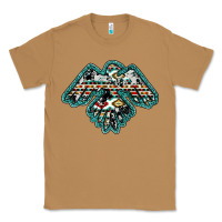 Toasted Coconut western thunderbird Classic Tee - RanaPortraitStore