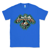 True Royal western thunderbird Classic Tee - RanaPortraitStore
