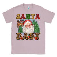 Lilac santa baby Classic Tee - FaDigitalArtStudio