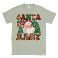 Matcha santa baby Classic Tee - FaDigitalArtStudio