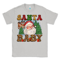 Moon Dust santa baby Classic Tee - FaDigitalArtStudio