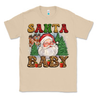 Mushroom santa baby Classic Tee - FaDigitalArtStudio