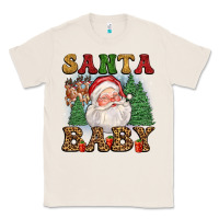Natural santa baby Classic Tee - FaDigitalArtStudio