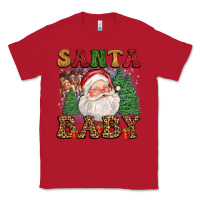 Red santa baby Classic Tee - FaDigitalArtStudio