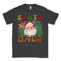 Smoke santa baby Classic Tee - FaDigitalArtStudio