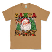 Toasted Coconut santa baby Classic Tee - FaDigitalArtStudio