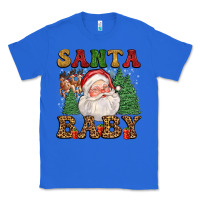 True Royal santa baby Classic Tee - FaDigitalArtStudio