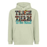 Matcha teach them to be kind Heavyweight Hoodie - JahusDesignShop