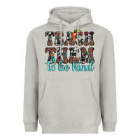 Moon Dust teach them to be kind Heavyweight Hoodie - JahusDesignShop