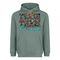Sage teach them to be kind Heavyweight Hoodie - JahusDesignShop