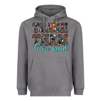 Storm teach them to be kind Heavyweight Hoodie - JahusDesignShop
