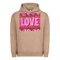 Love Valentines Day Urban Hoodie | Teevron