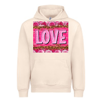 Sandshell love valentines day Urban Hoodie - NancyCooperArtShop