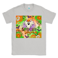 Moon Dust spooky season Classic Tee - texasbilliewilder