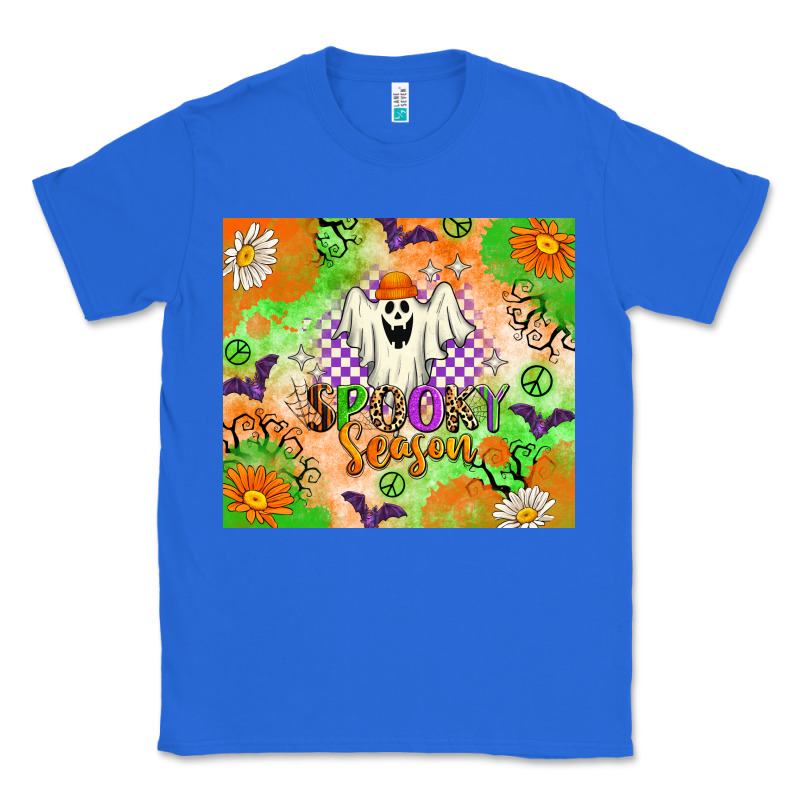 Spooky Season Classic Tee by texasbilliewilder | Teevron