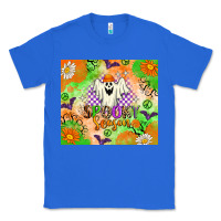 True Royal spooky season Classic Tee - texasbilliewilder