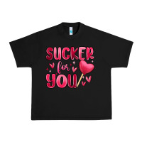Black sucker for you Urban Heavy Tee - MaliasSmallBusiness