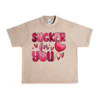 French Oak sucker for you Urban Heavy Tee - MaliasSmallBusiness