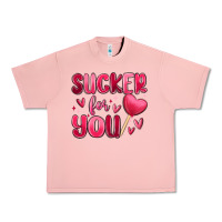 Salmon sucker for you Urban Heavy Tee - MaliasSmallBusiness