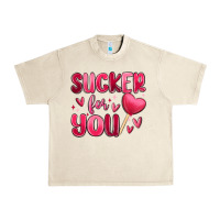 Sandshell sucker for you Urban Heavy Tee - MaliasSmallBusiness