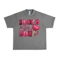 Tornado sucker for you Urban Heavy Tee - MaliasSmallBusiness