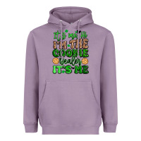 Lavender it's me hi i'm the cookie dealer it's me girl scou Heavyweight Hoodie - Artiststas