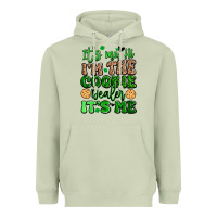 Matcha it's me hi i'm the cookie dealer it's me girl scou Heavyweight Hoodie - Artiststas