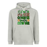 It's Me Hi I'm The Cookie Dealer It's Me Girl Scou Heavyweight Hoodie | Teevron