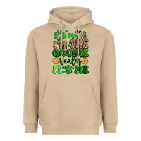 Mushroom it's me hi i'm the cookie dealer it's me girl scou Heavyweight Hoodie - Artiststas